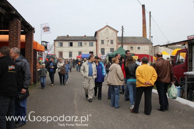 Fotoreportaż z XX Agro-Targów 2011 w Starej Łubiance