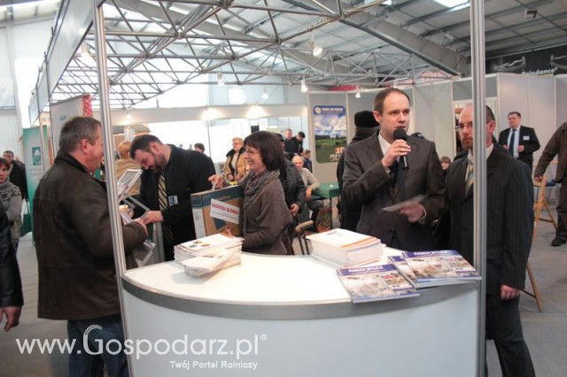 Fotoreportaż  z XI Międzynarodowych Targów Fermy Bydła