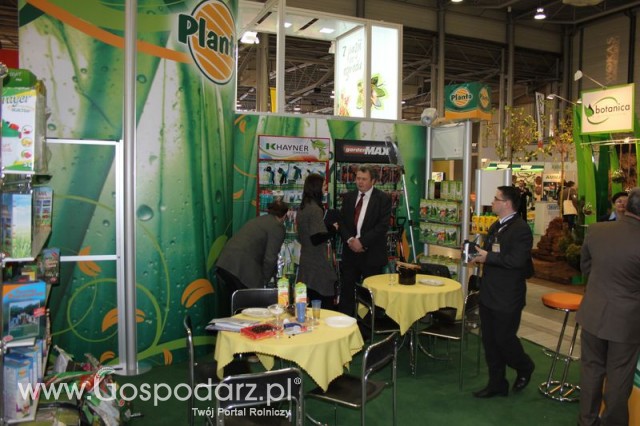 V Międzynarodowe Targi Ogrodnicze Gardenia 2011