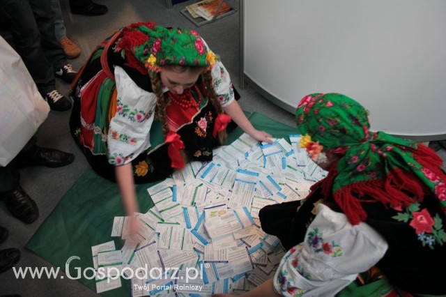 Fotoreportaż  z XI Międzynarodowych Targów Fermy Bydła