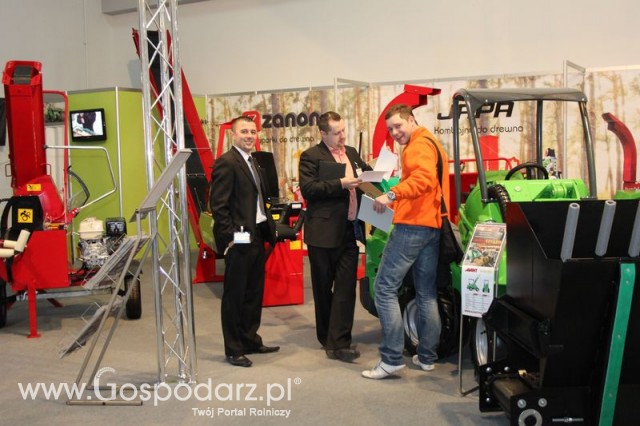Fotoreportaż AGROTECH, LAS EXPO 2011