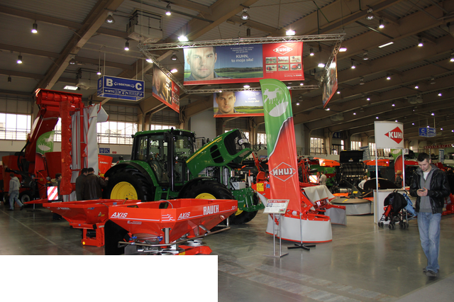 Foto reportaż z Międzynarodowych Targów Hodowli Zwierząt FARMA