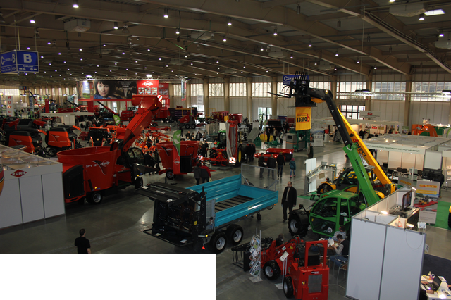 Foto reportaż z Międzynarodowych Targów Hodowli Zwierząt FARMA