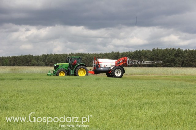 Zielone Agro Show Kąkolewo - Polskie Zboża  - 108