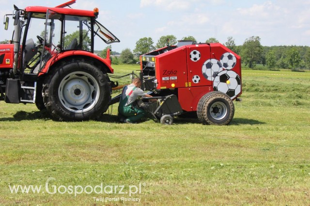 Szepietowo 2012 XIX Regionalna Wystawa Zwierząt Hodowlanych, I Ogólnopolska Wystawa Drobiu oraz Dni z Doradztwem Rolniczym - 54