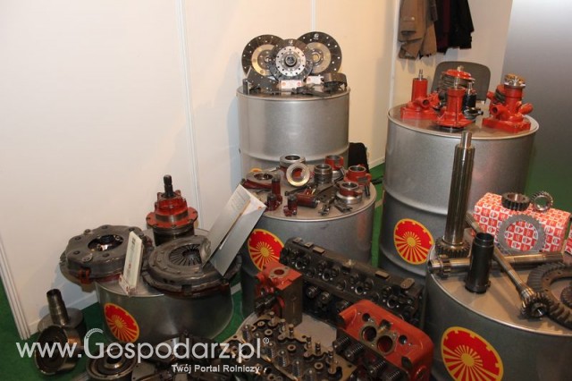 Fotoreportaż AGROTECH, LAS EXPO 2011