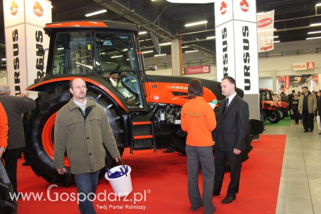 Fotoreportaż AGROTECH, LAS EXPO 2011