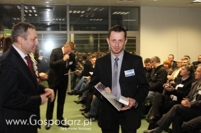 XII Międzynarodowe Targi FERMA BYDŁA i XV Międzynarodowe Targi FERMA ŚWIŃ i DROBIU - 54