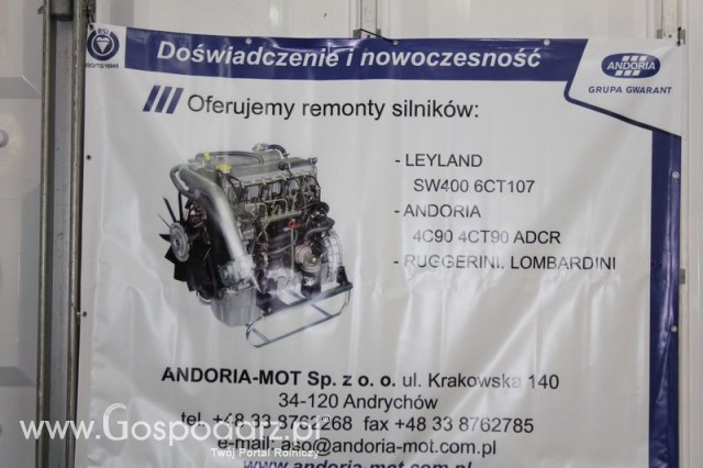 Fotoreportaż AGROTECH, LAS EXPO 2011