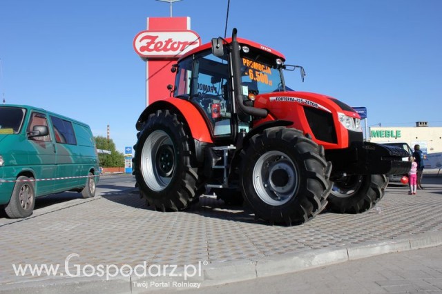 Żnin 65 lat Zetora