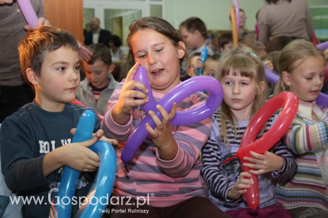 „Owoce w szkole” Samorządowa Szkoła Podstawowa w Kaczanowie