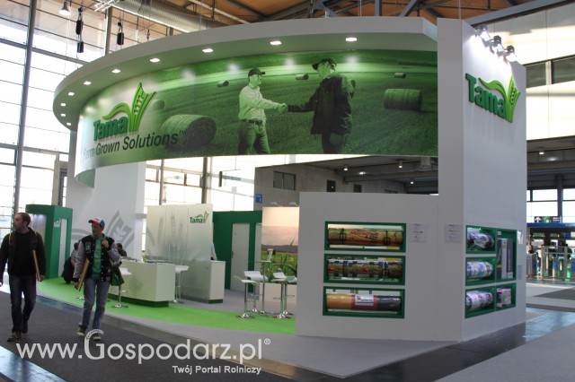 Stoisko firmy Tama 