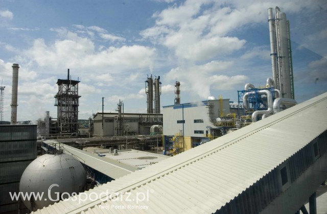 Instalacja produkcyjna