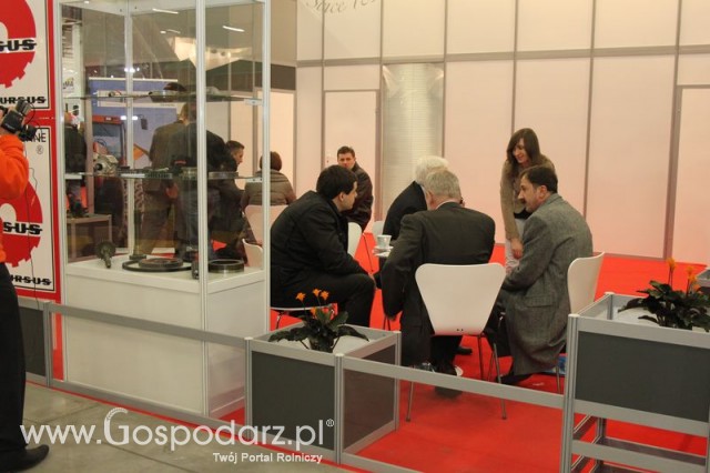 Fotoreportaż AGROTECH, LAS EXPO 2011