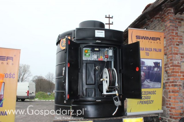 Fotoreportaż z XX Agro-Targów 2011 w Starej Łubiance