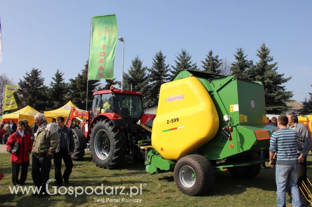Foto reportaż z Targów Rolno-Ogrodnicze AGROMARSZ Marszew 2011