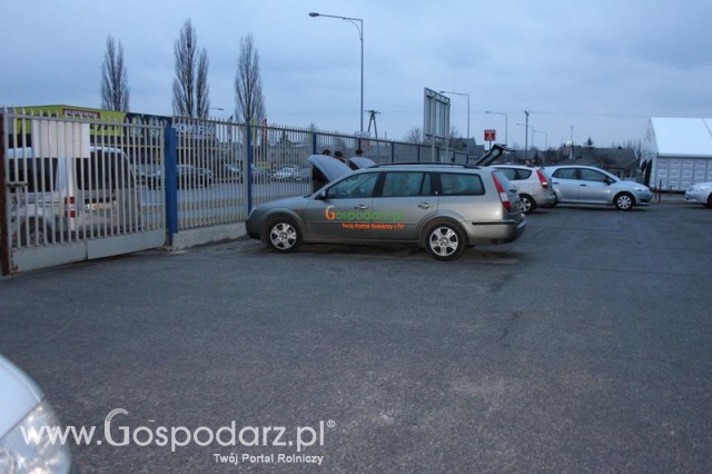 Fotoreportaż AGROTECH, LAS EXPO 2011