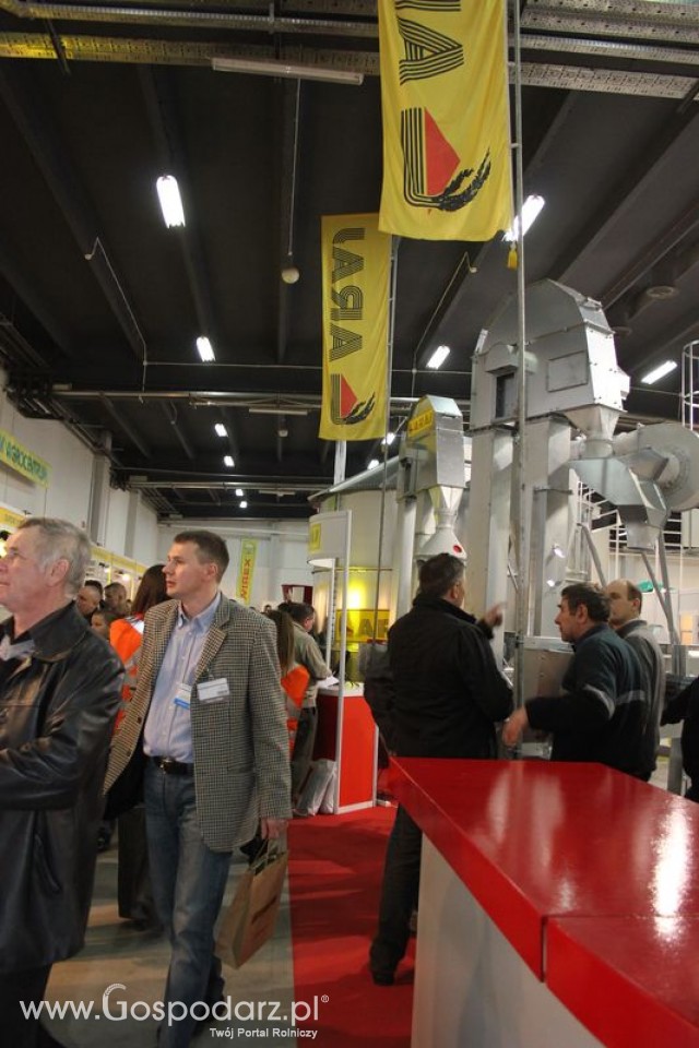 Fotoreportaż AGROTECH, LAS EXPO 2011