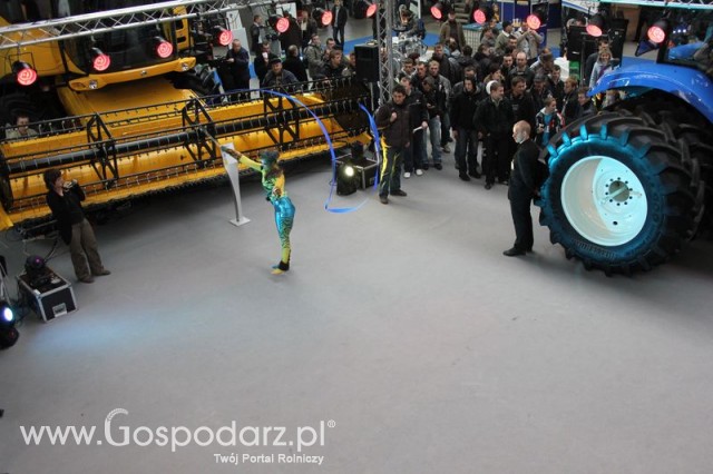 Fotoreportaż AGROTECH, LAS EXPO 2011