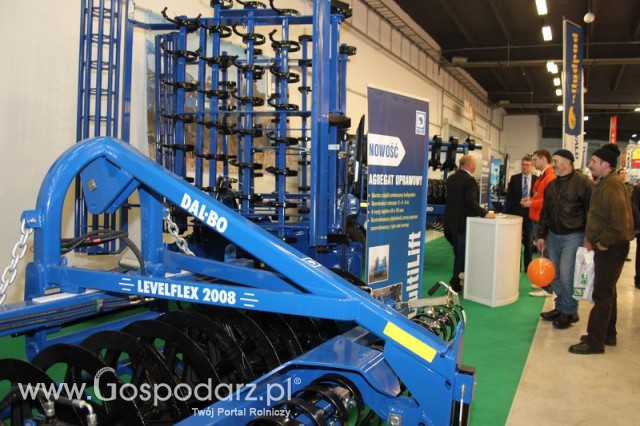 Fotoreportaż AGROTECH, LAS EXPO 2011