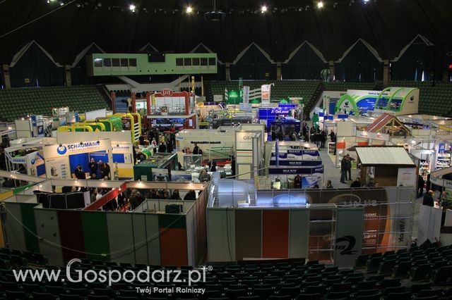 Fotoreportaż  z XI Międzynarodowych Targów Fermy Bydła