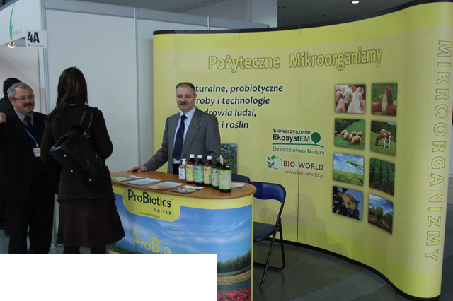 Foto reportaż z Międzynarodowych Targów Hodowli Zwierząt FARMA