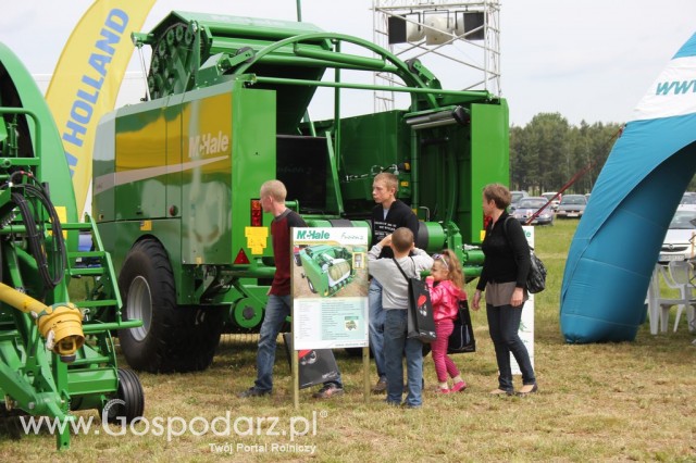 McHALE Polskie Zboża Zielone Agroshow - 11