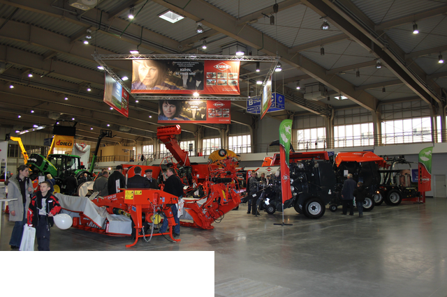 Foto reportaż z Międzynarodowych Targów Hodowli Zwierząt FARMA