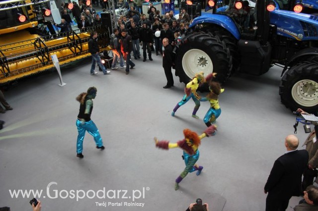Fotoreportaż AGROTECH, LAS EXPO 2011