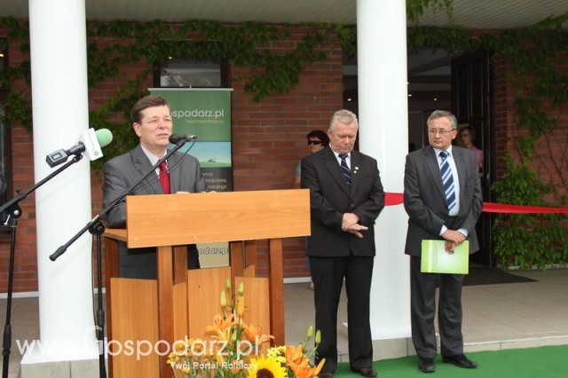 XVII Wielkopolskie Targi Rolnicze Sielinko 2011 zdj.  - 9