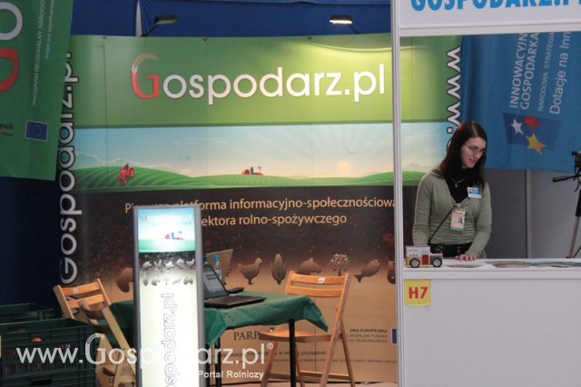 Fotoreportaż  z XI Międzynarodowych Targów Fermy Bydła