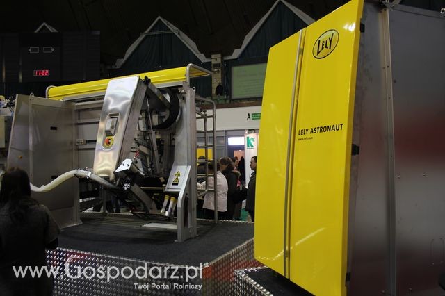Fotoreportaż  z XI Międzynarodowych Targów Fermy Bydła