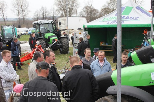 Fotoreportaż z XX Agro-Targów 2011 w Starej Łubiance