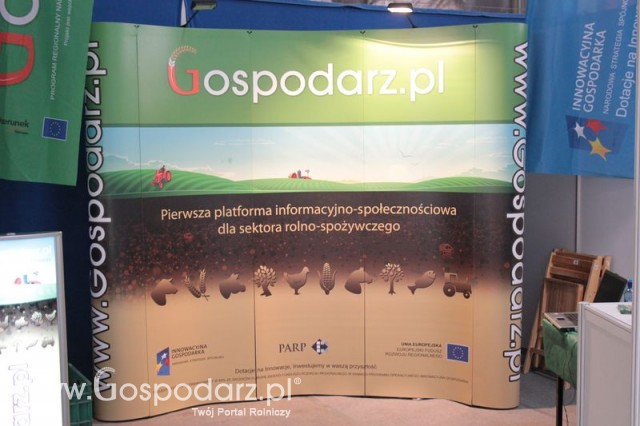 Fotoreportaż  z XI Międzynarodowych Targów Fermy Bydła