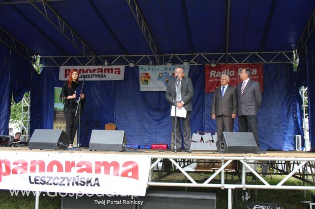 Dyrektor WODR dr Ryszard Jaworski