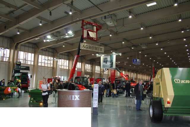 Foto reportaż z Międzynarodowych Targów Hodowli Zwierząt FARMA