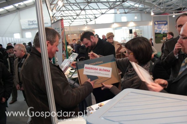 Fotoreportaż  z XI Międzynarodowych Targów Fermy Bydła