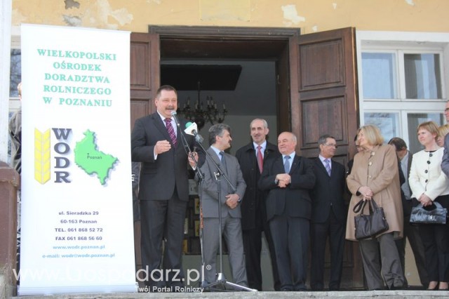 Fotoreportaż z XX Agro-Targów 2011 w Starej Łubiance