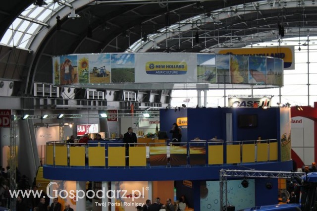 Fotoreportaż AGROTECH, LAS EXPO 2011