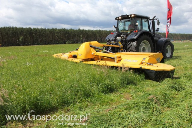 Pokazy Maszyn Polskie Zboża Zielone Agroshow 2012  - 58