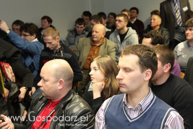 XII Międzynarodowe Targi FERMA BYDŁA i XV Międzynarodowe Targi FERMA ŚWIŃ i DROBIU - 14