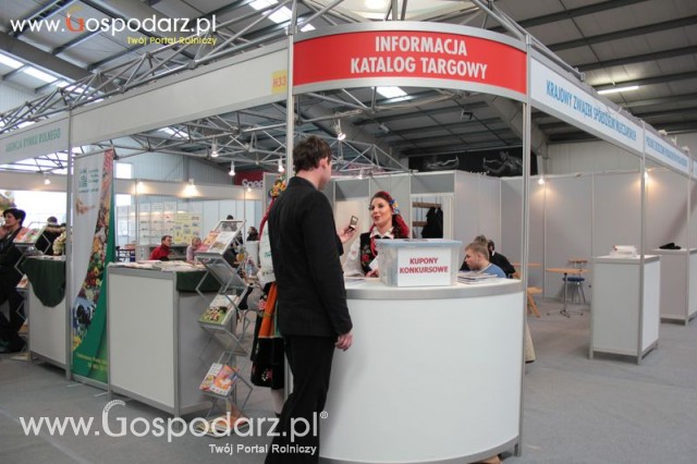 Fotoreportaż z XI Międzynarodowych Targów Fermy Bydła