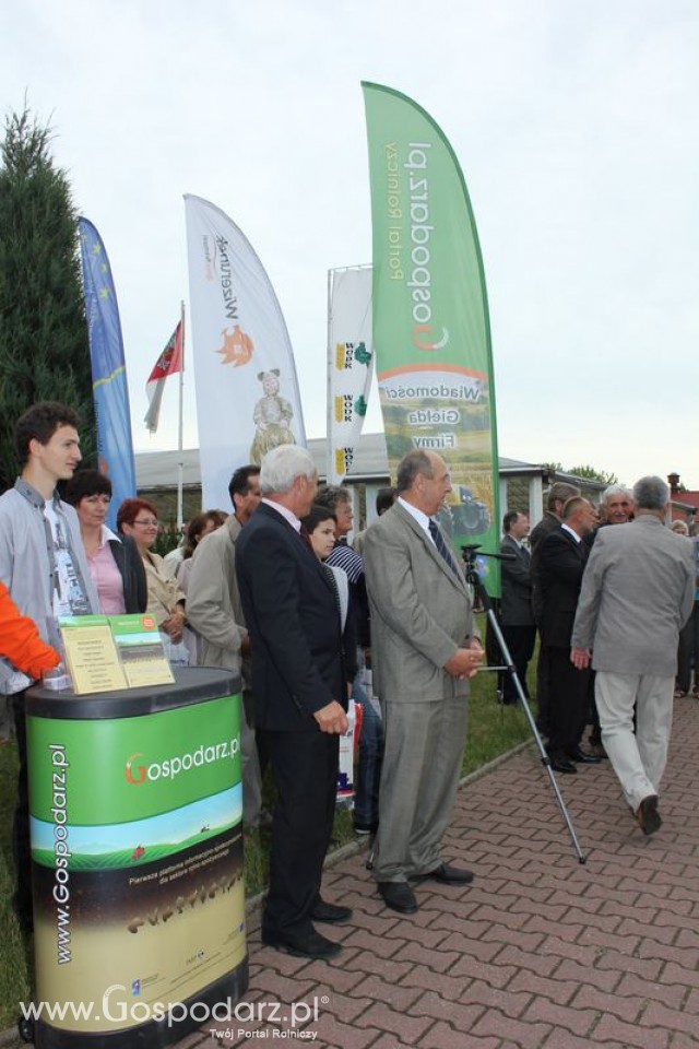 XVII Wielkopolskie Targi Rolnicze Sielinko 2011 zdj.  - 50