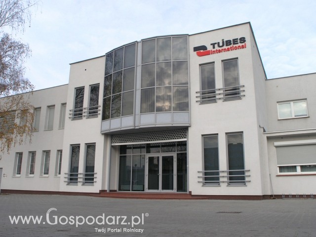 Centrala firmy - Poznań.