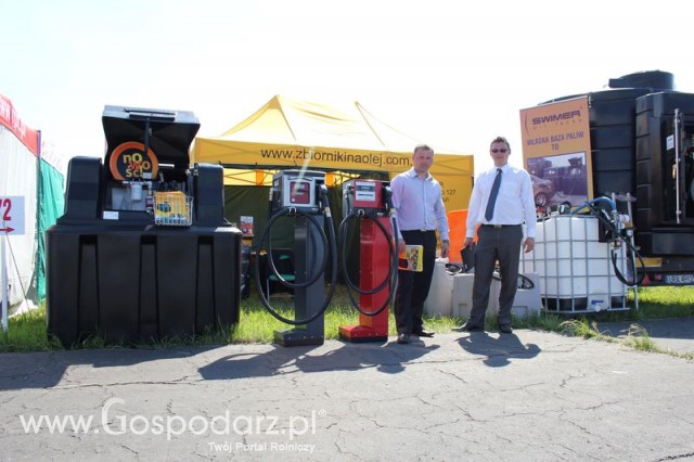 Stoisko firmy Swimer