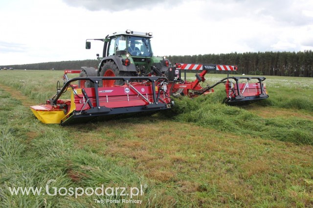 Pokazy Maszyn Polskie Zboża Zielone Agroshow 2012  - 52