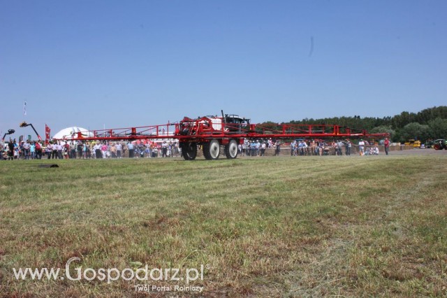 Pokazy opryskiwaczy - Opolagra 2012 - 62