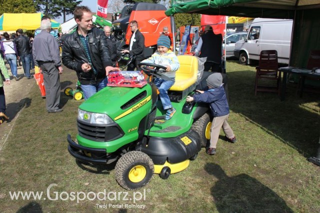 Foto reportaż z Targów Rolno-Ogrodnicze AGROMARSZ Marszew 2011