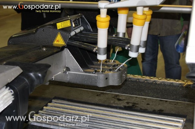 Foto reportaż  z XI Międzynarodowych Targów Fermy Bydła