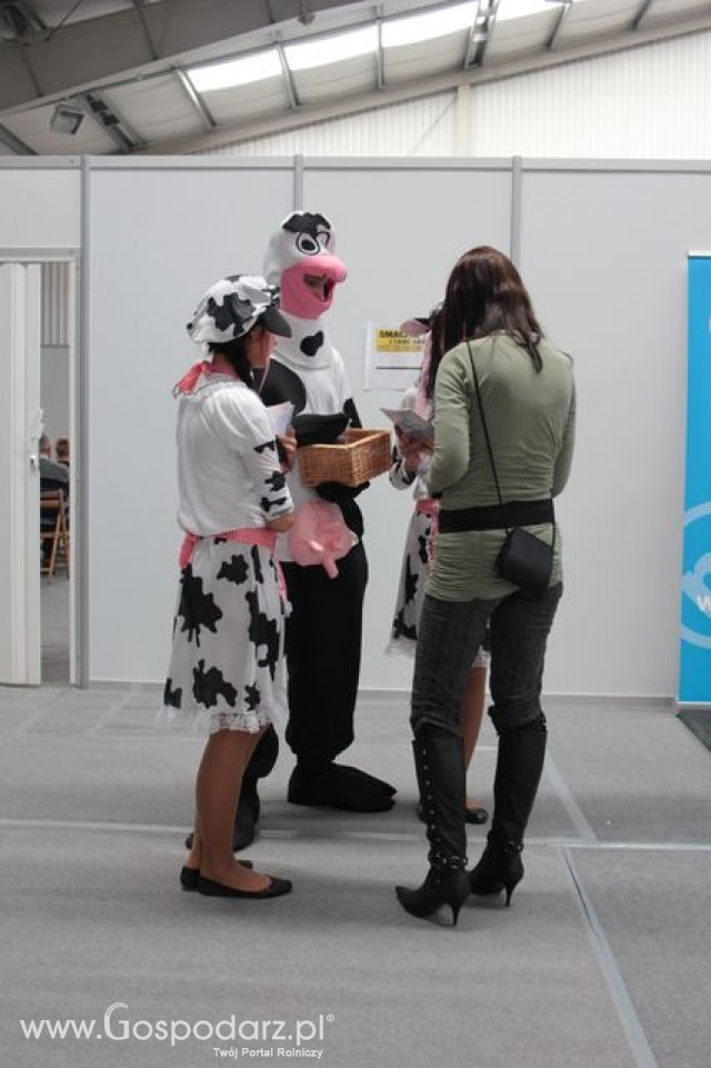 Fotoreportaż  z XI Międzynarodowych Targów Fermy Bydła